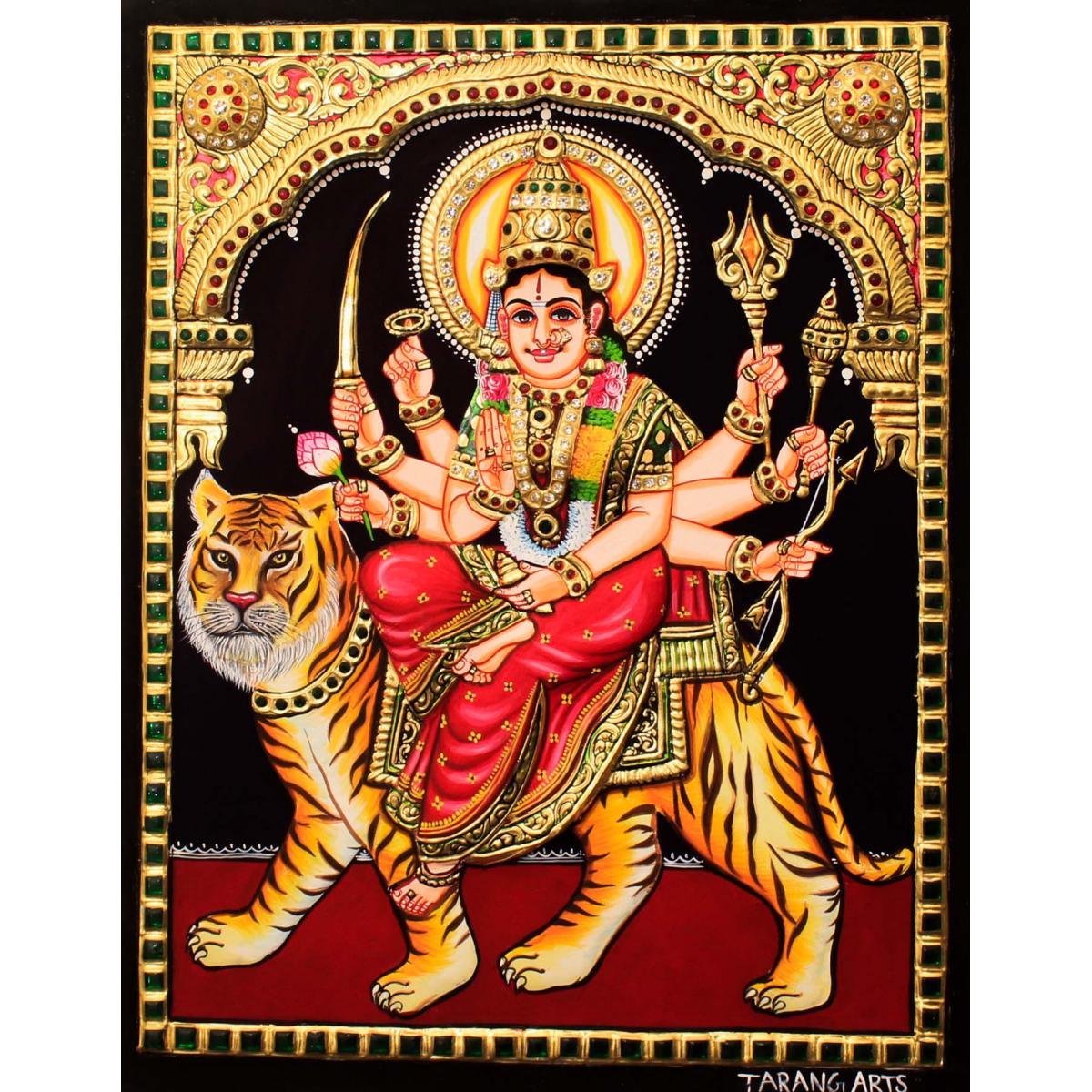 DURGA DEVI