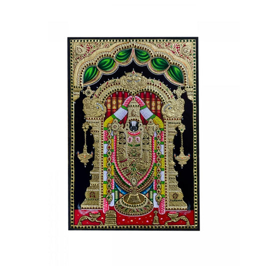 TANJORE PAINTING BALAJI