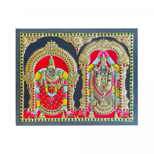 TANJORE PAINTING BALAJI