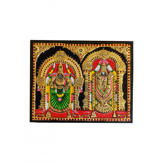 TANJORE PAINTING BALAJI