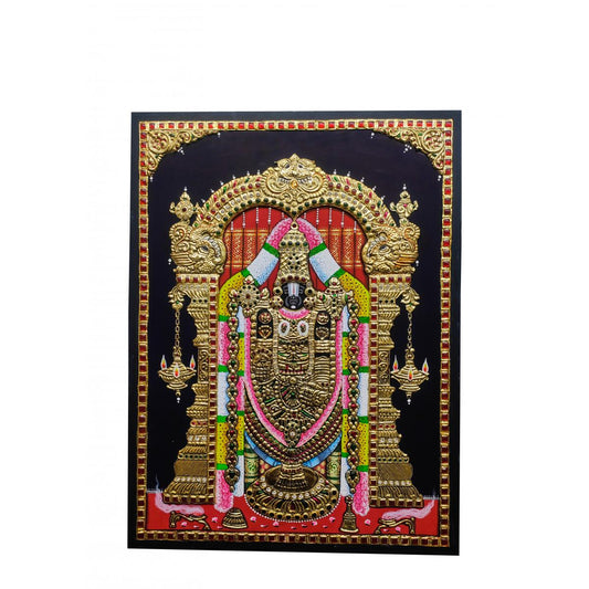 TANJORE PAINTING BALAJI