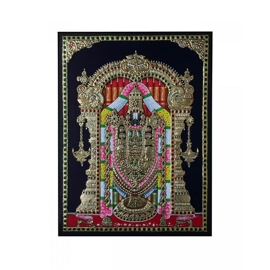 TANJORE PAINTING BALAJI