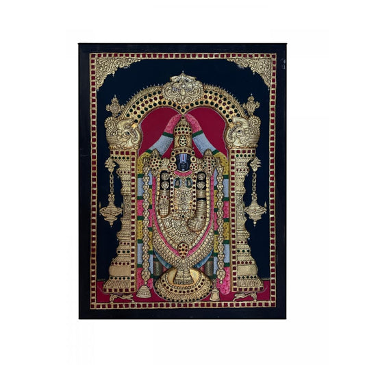 TANJORE PAINTING BALAJI AQ