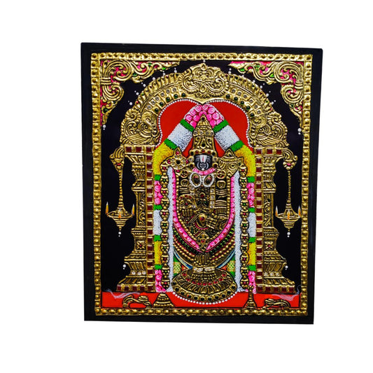 TANJORE PAINTING BALAJI