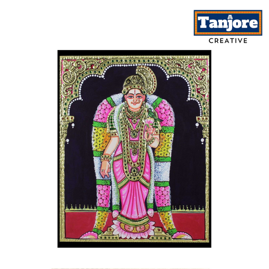 TANJORE PAINTING AANDAL