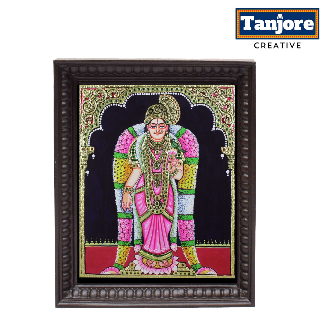 TANJORE PAINTING AANDAL