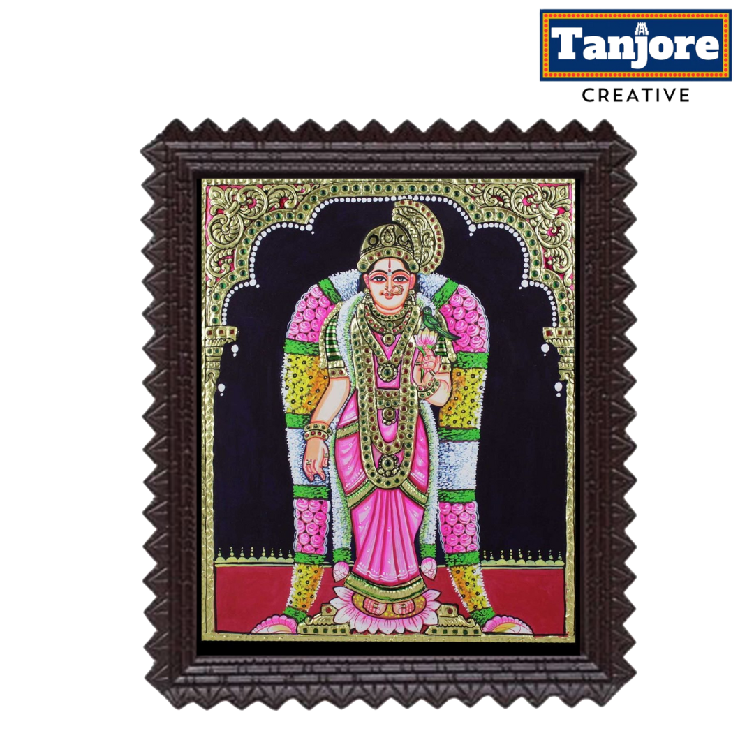 TANJORE PAINTING AANDAL