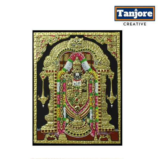 TANJORE PAINTING BALAJI