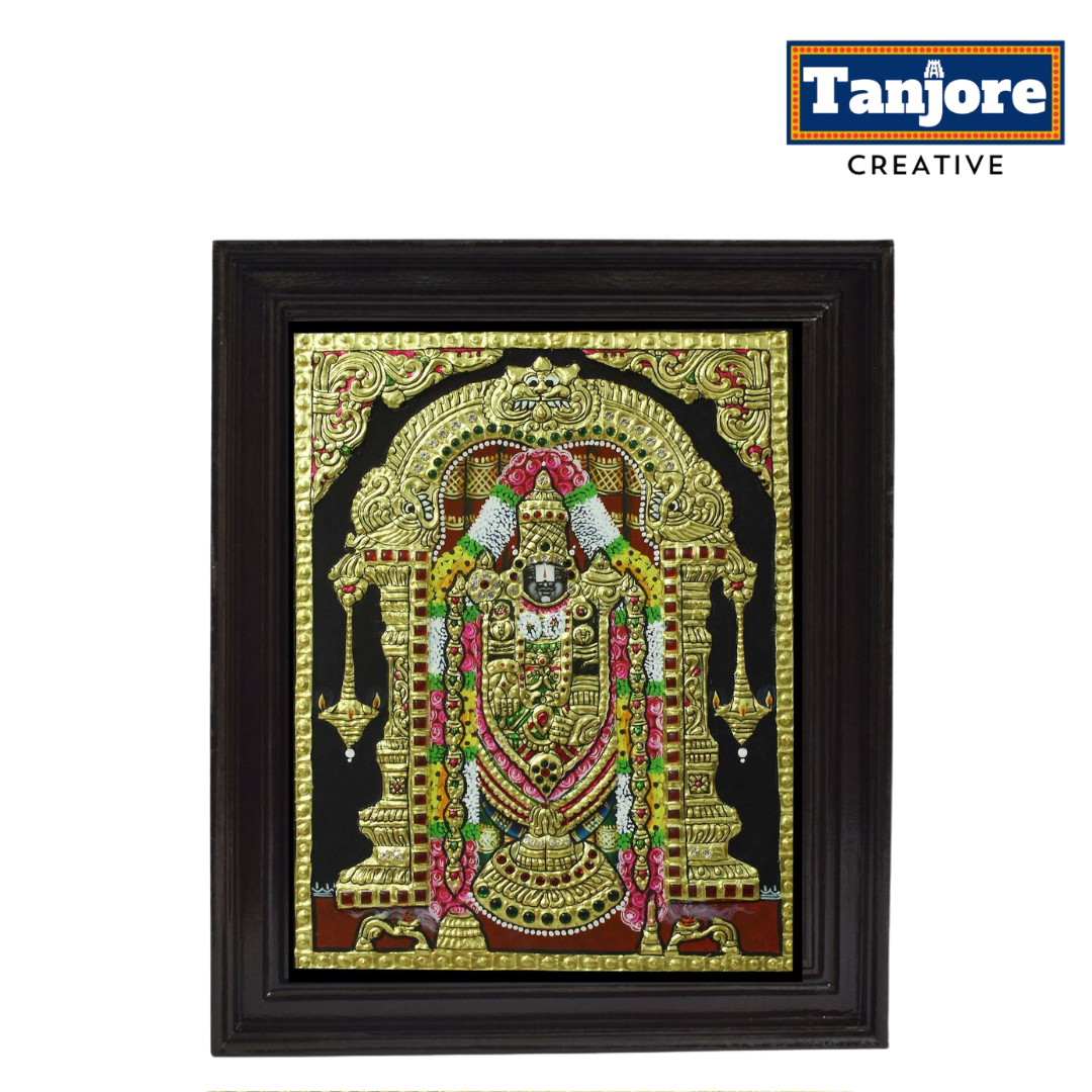 TANJORE PAINTING BALAJI