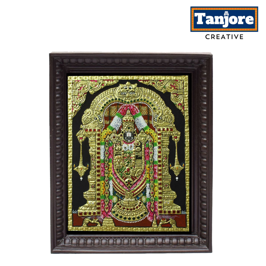 TANJORE PAINTING BALAJI