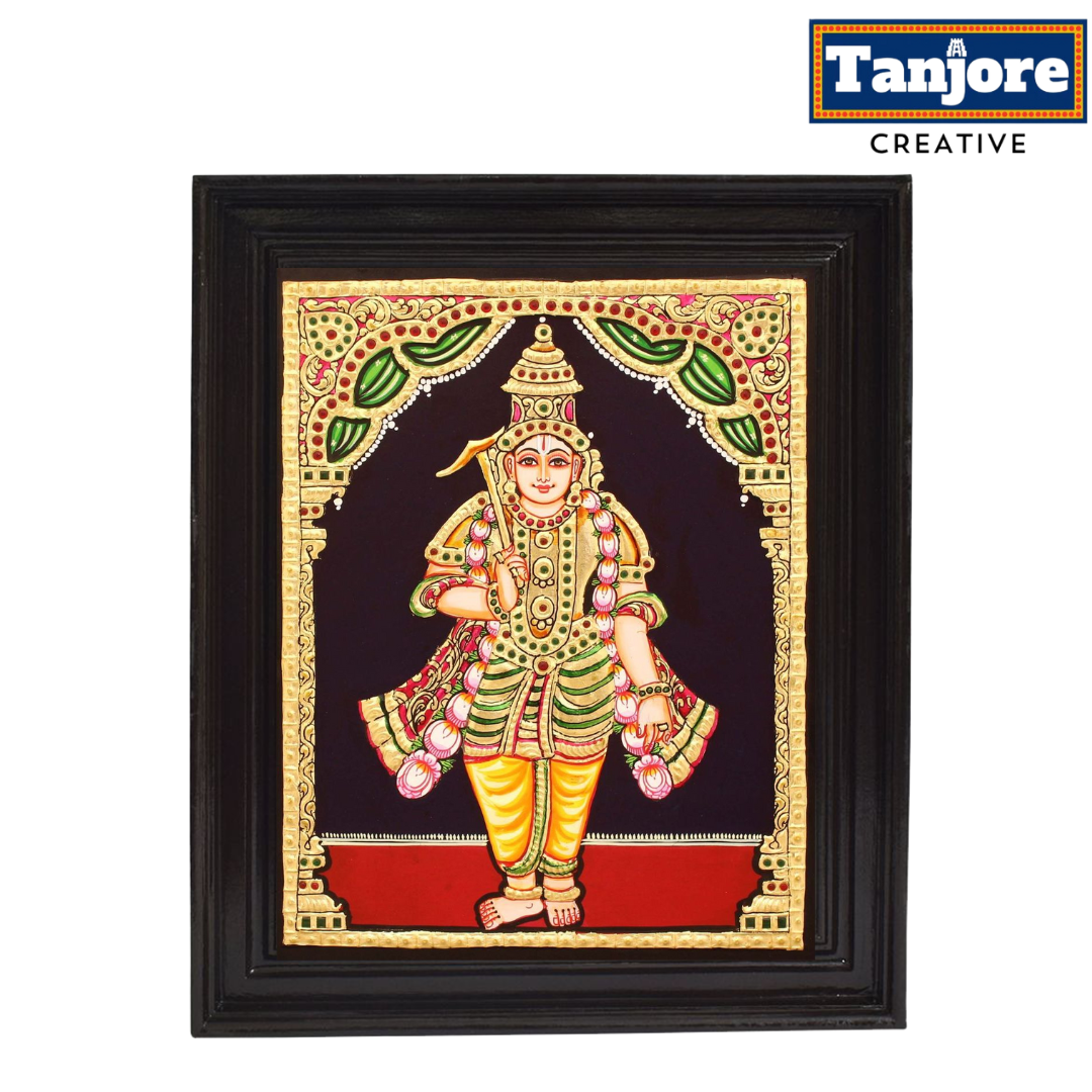 TANJORE PAINTING BALARAMA AVATHARAM