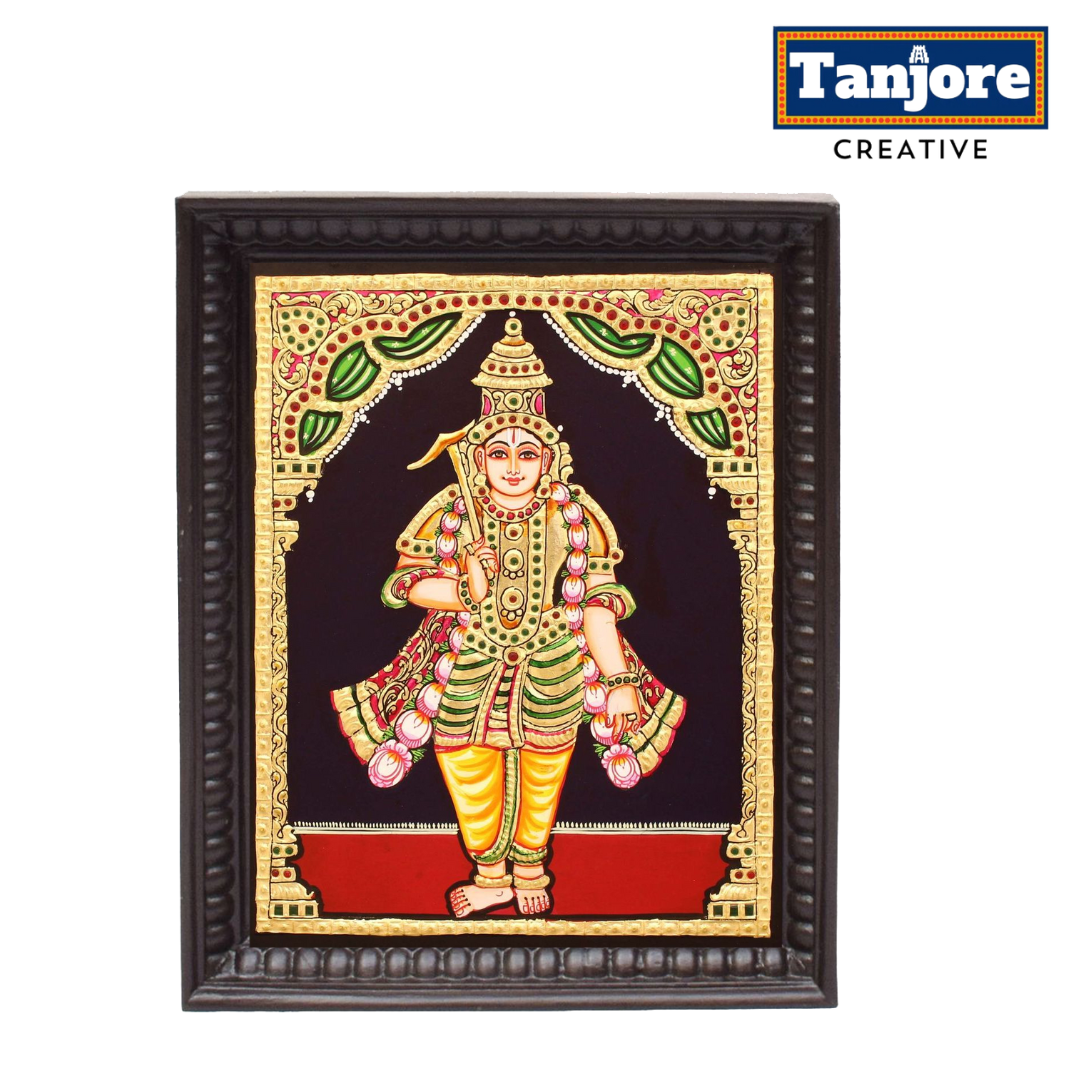 TANJORE PAINTING BALARAMA AVATHARAM