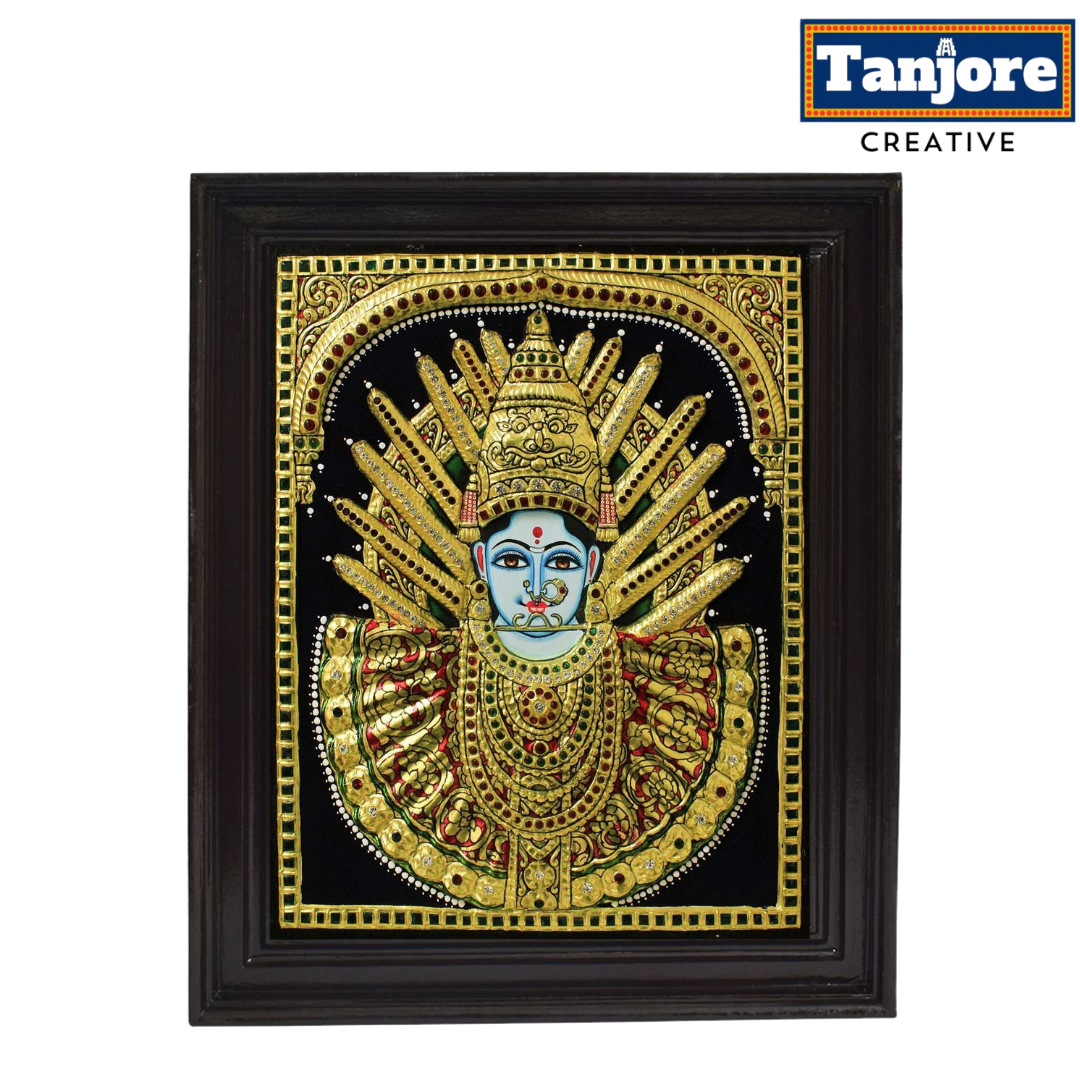 TANJORE PAINTING YELLAMMA