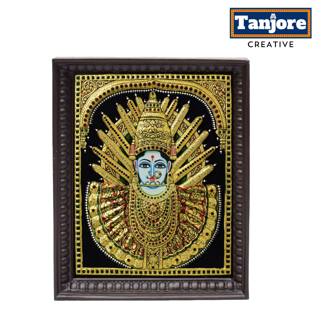 TANJORE PAINTING YELLAMMA