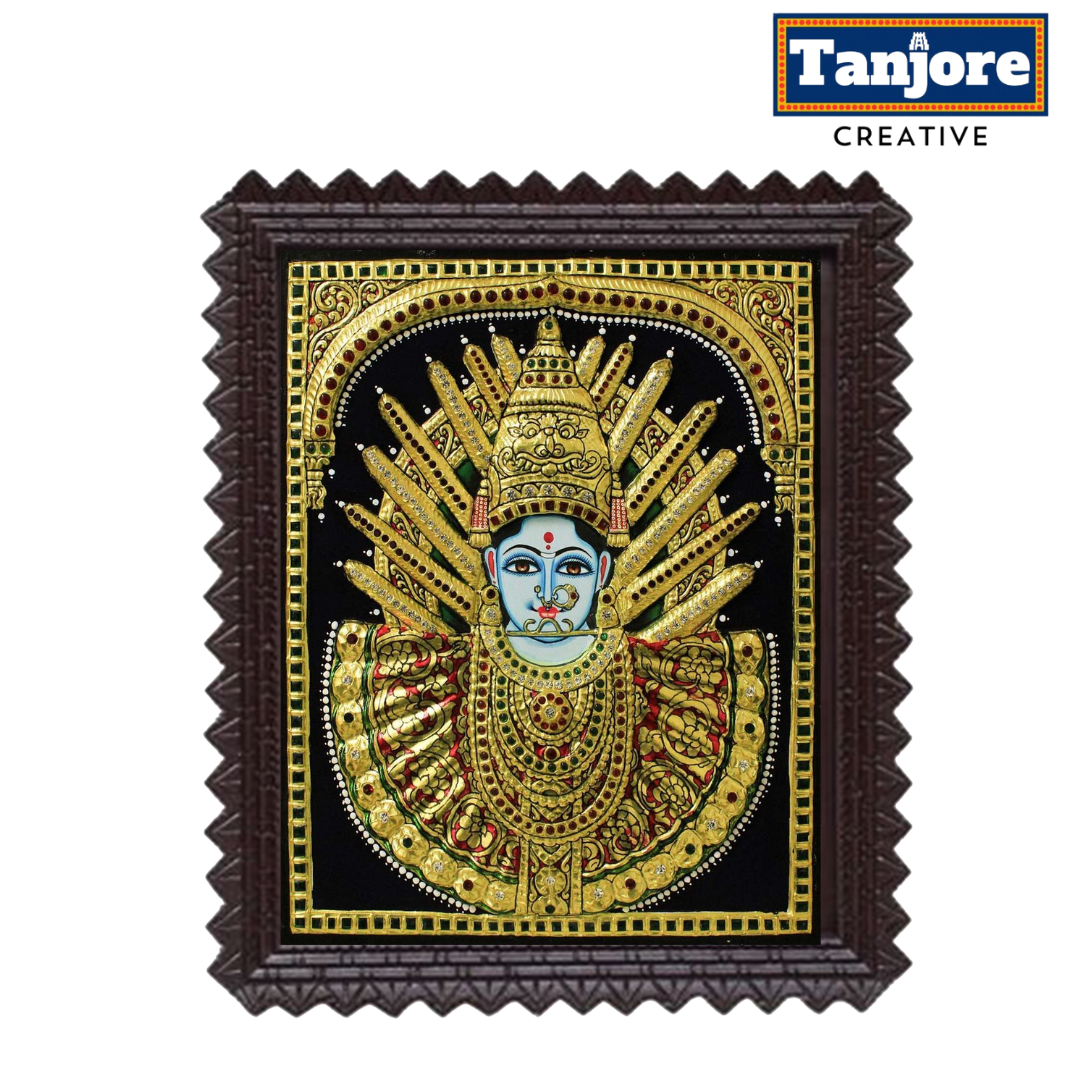 TANJORE PAINTING YELLAMMA