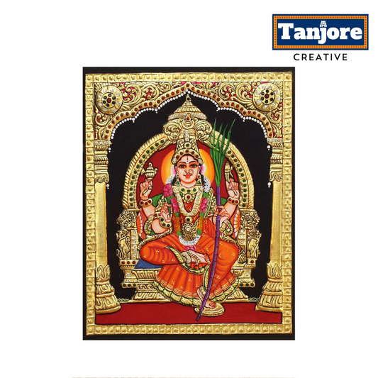 TANJORE PAINTING LALITHA DEVI