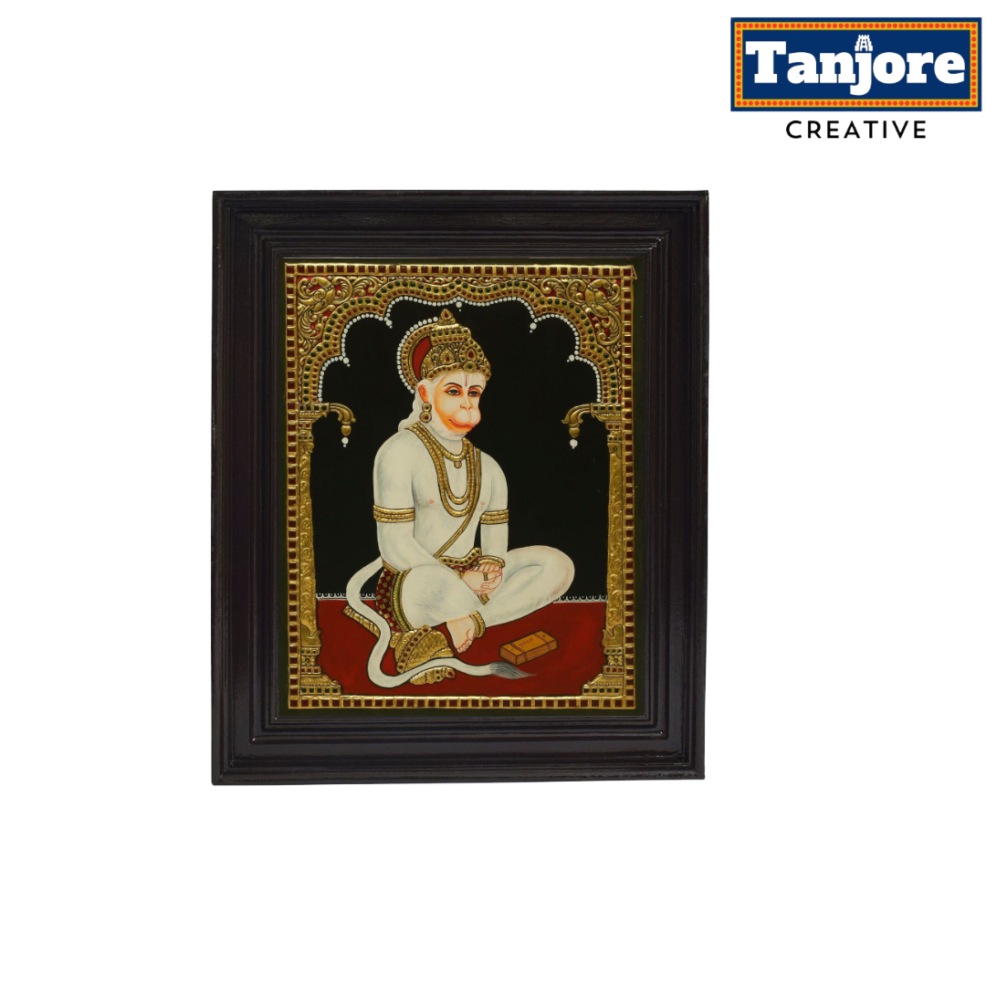 TANJORE PAINTING HANUMAN