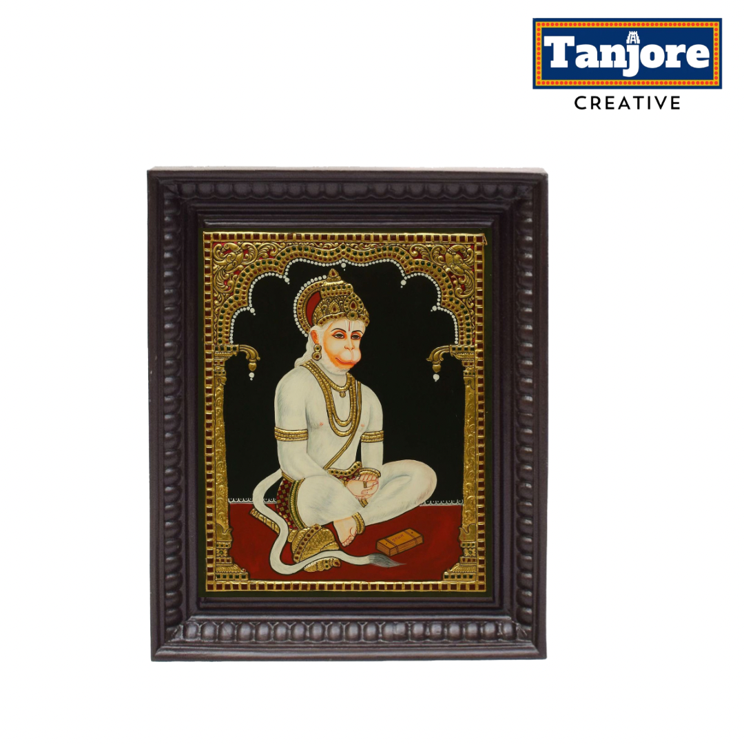 TANJORE PAINTING HANUMAN