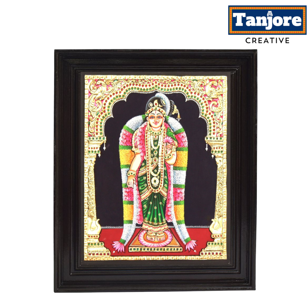 TANJORE PAINTING AANDAL