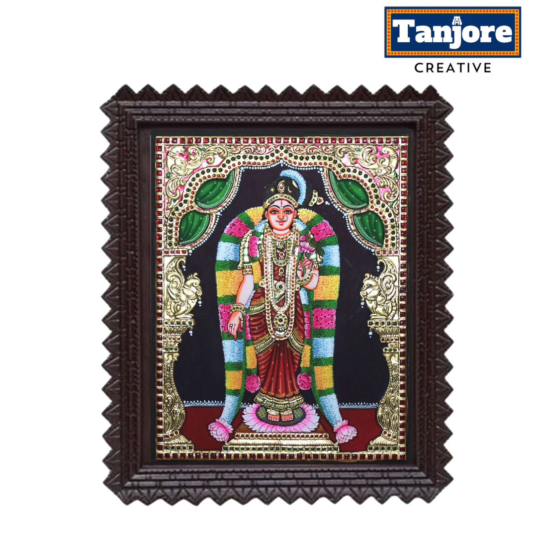 TANJORE PAINTING AANDAL