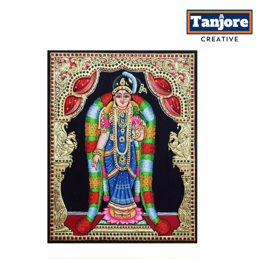 TANJORE PAINTING AANDAL