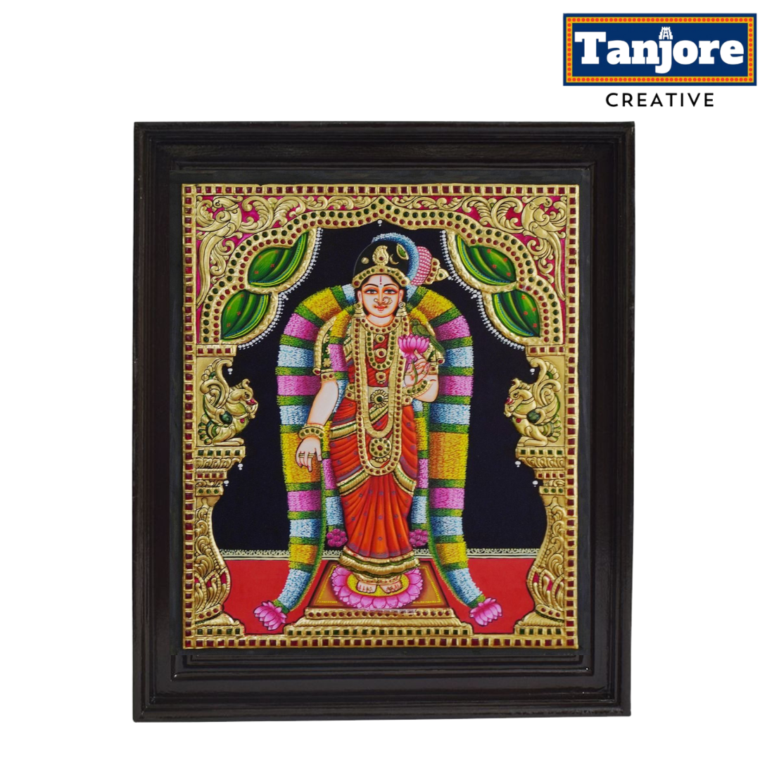 TANJORE PAINTING AANDAL