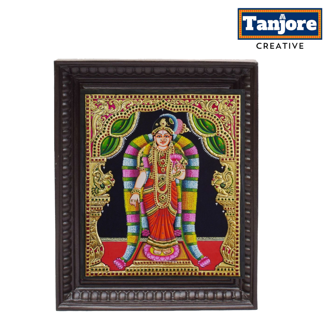 TANJORE PAINTING AANDAL