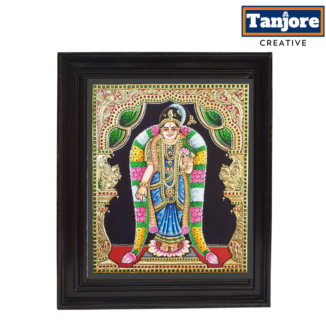 TANJORE PAINTING AANDAL