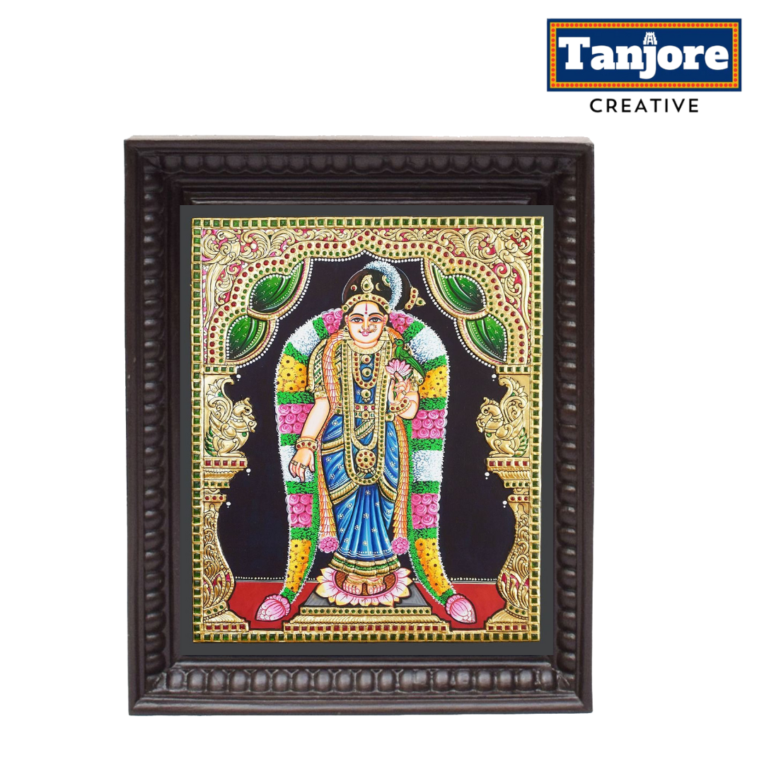 TANJORE PAINTING AANDAL