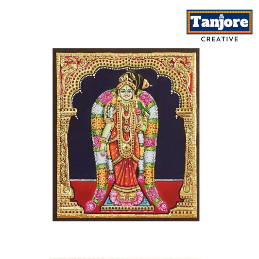 TANJORE PAINTING AANDAL