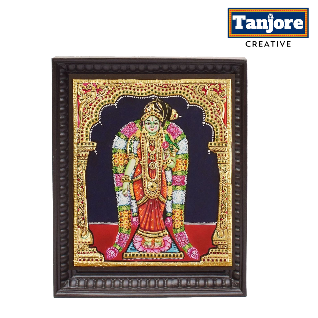 TANJORE PAINTING AANDAL