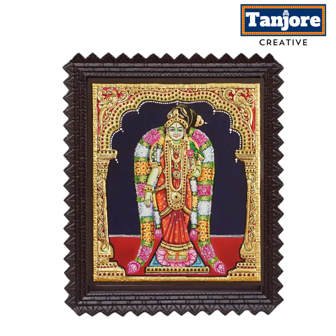 TANJORE PAINTING AANDAL