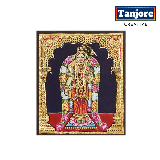 TANJORE PAINTING AANDAL