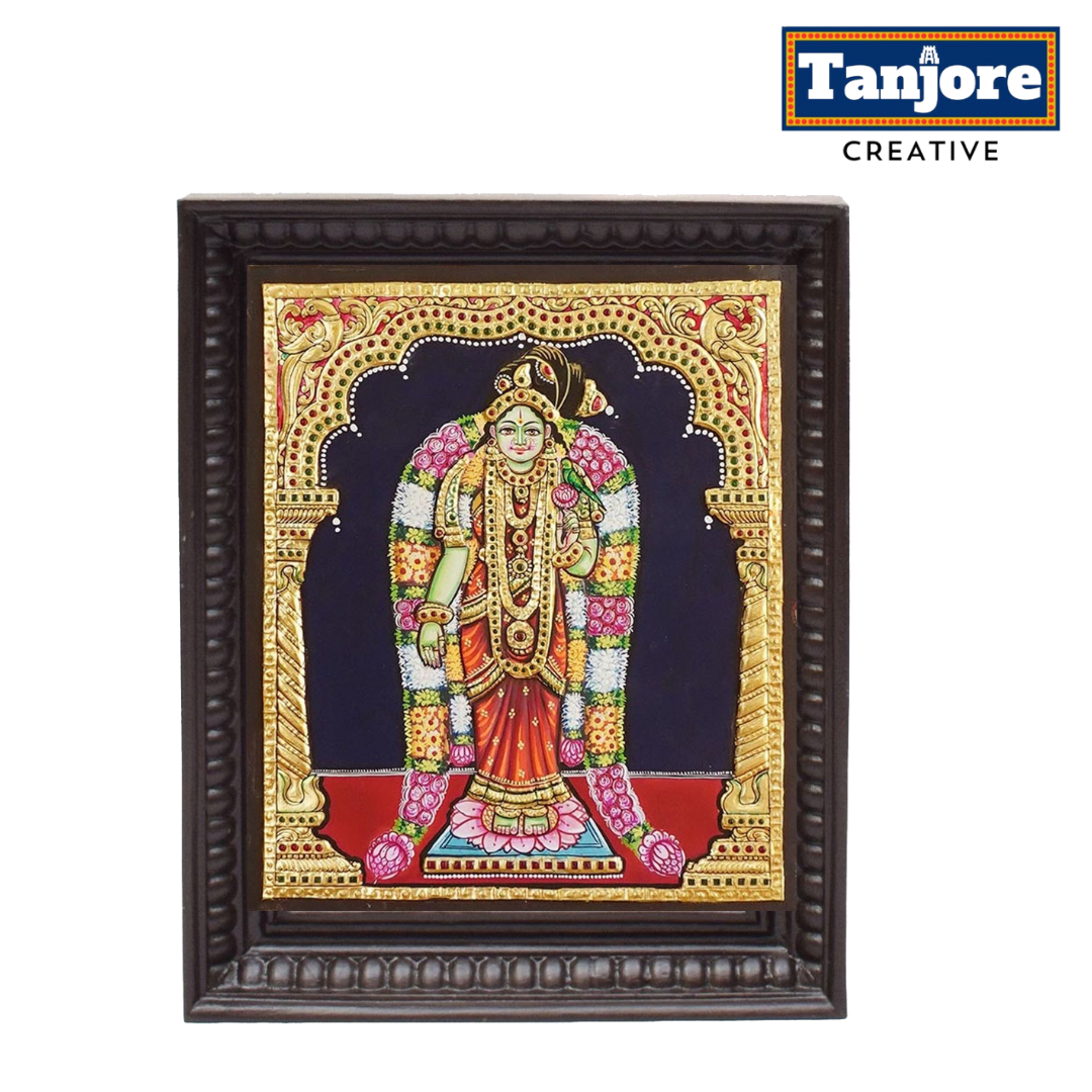 TANJORE PAINTING AANDAL