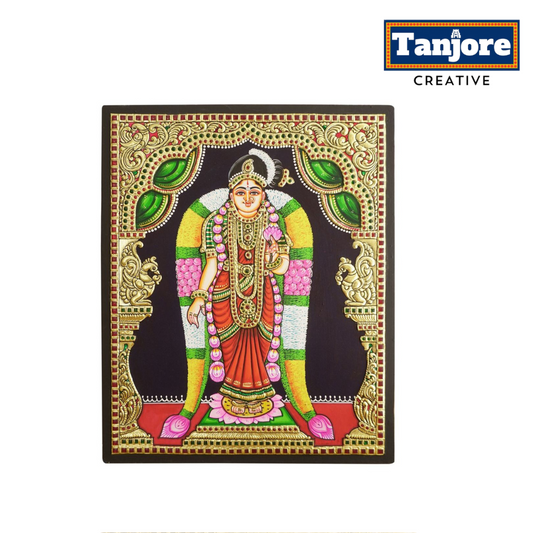 TANJORE PAINTING AANDAL