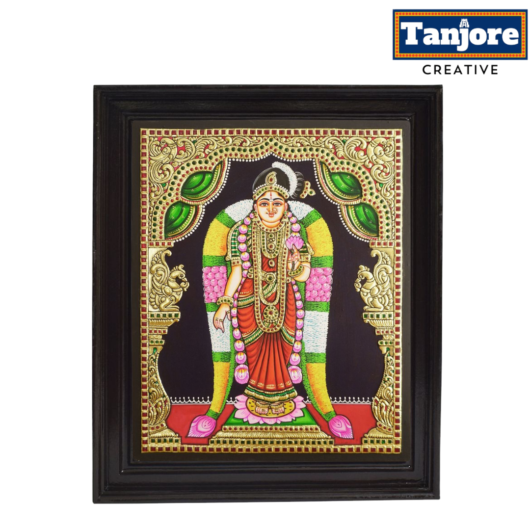 TANJORE PAINTING AANDAL