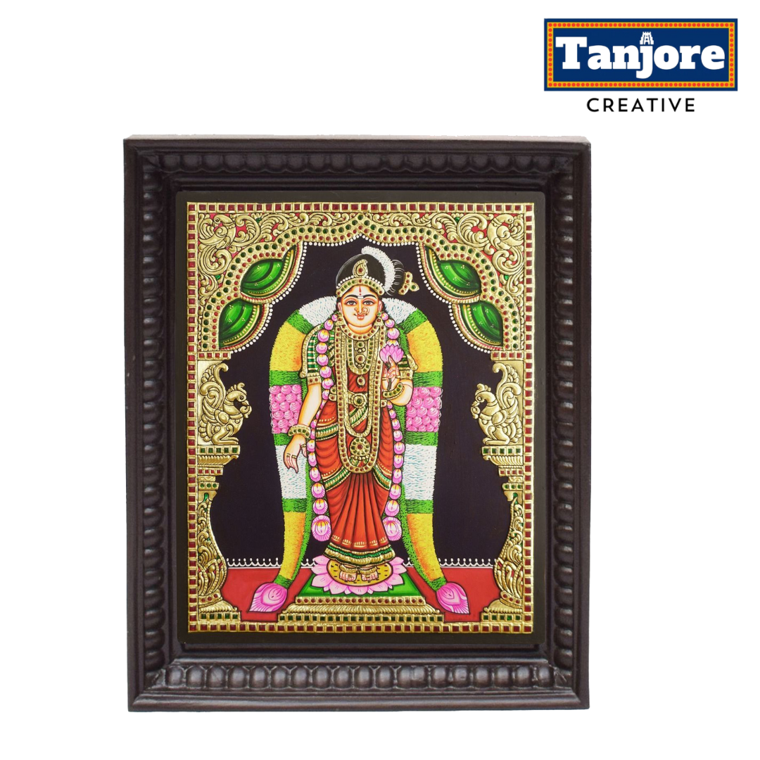 TANJORE PAINTING AANDAL