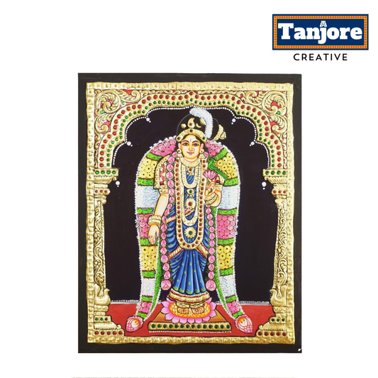 TANJORE PAINTING AANDAL