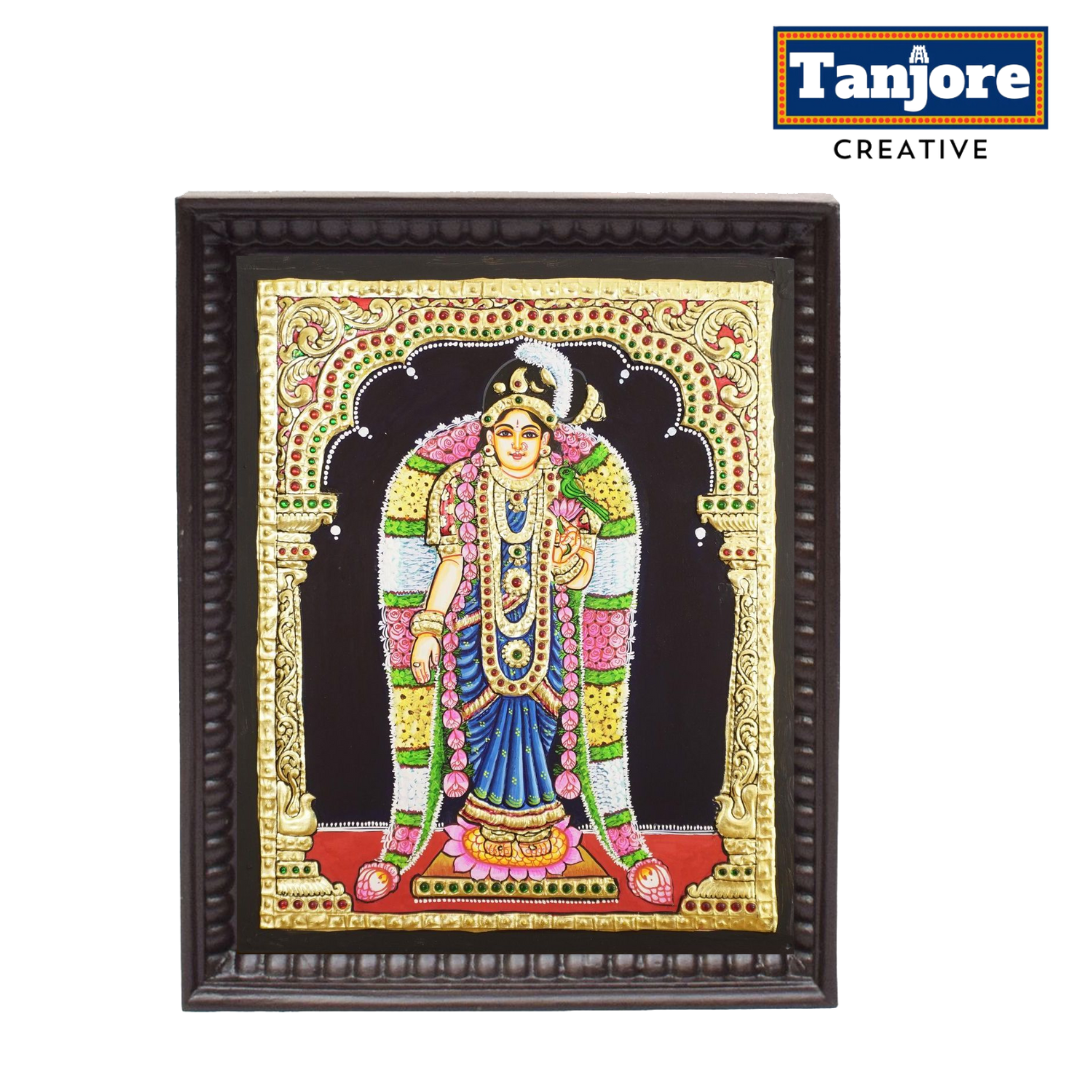 TANJORE PAINTING AANDAL