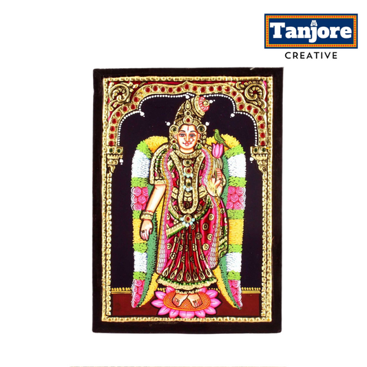 TANJORE PAINTING AANDAL