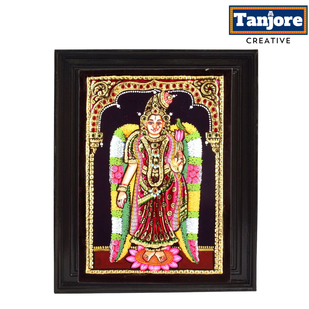 TANJORE PAINTING AANDAL