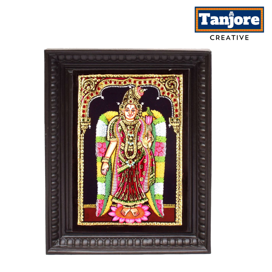 TANJORE PAINTING AANDAL