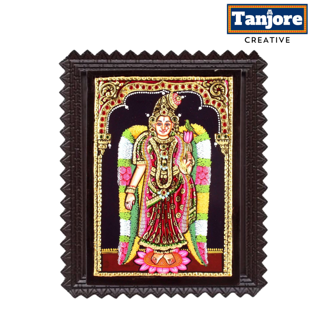 TANJORE PAINTING AANDAL