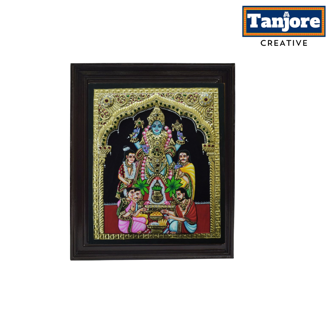 TANORE PAINTING SATHYANARAYA