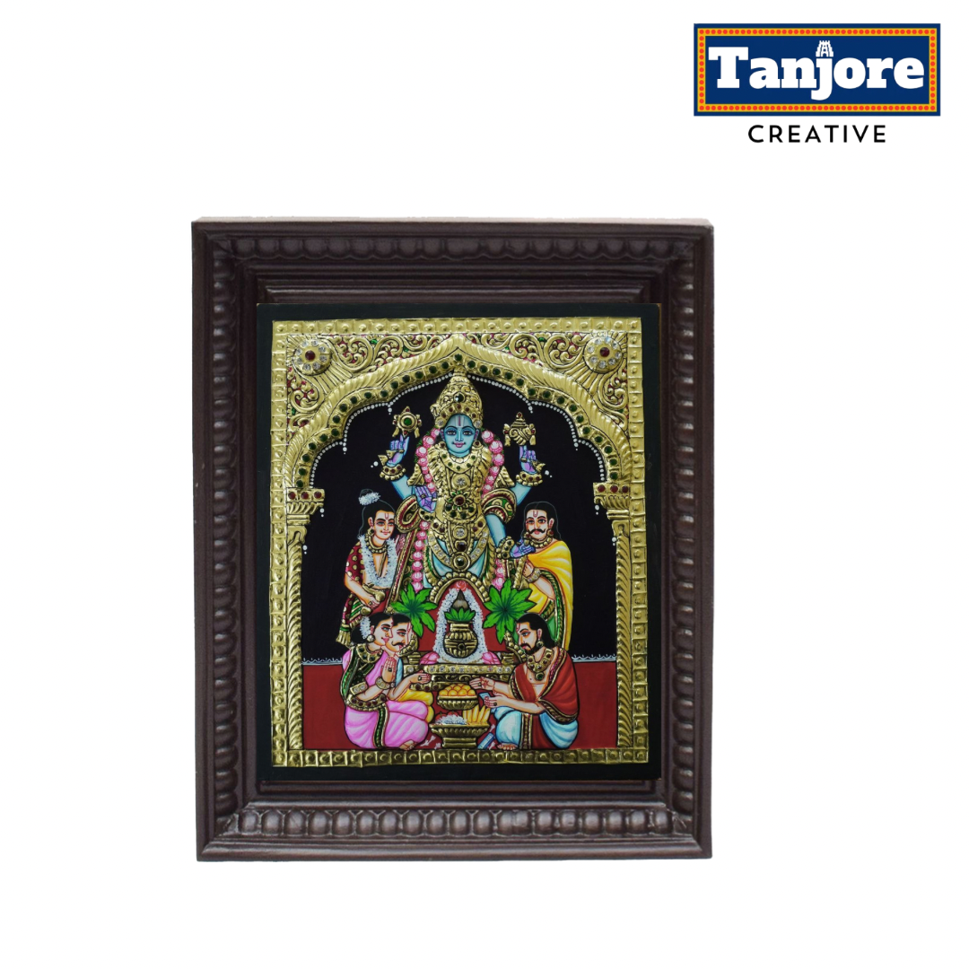 TANORE PAINTING SATHYANARAYA