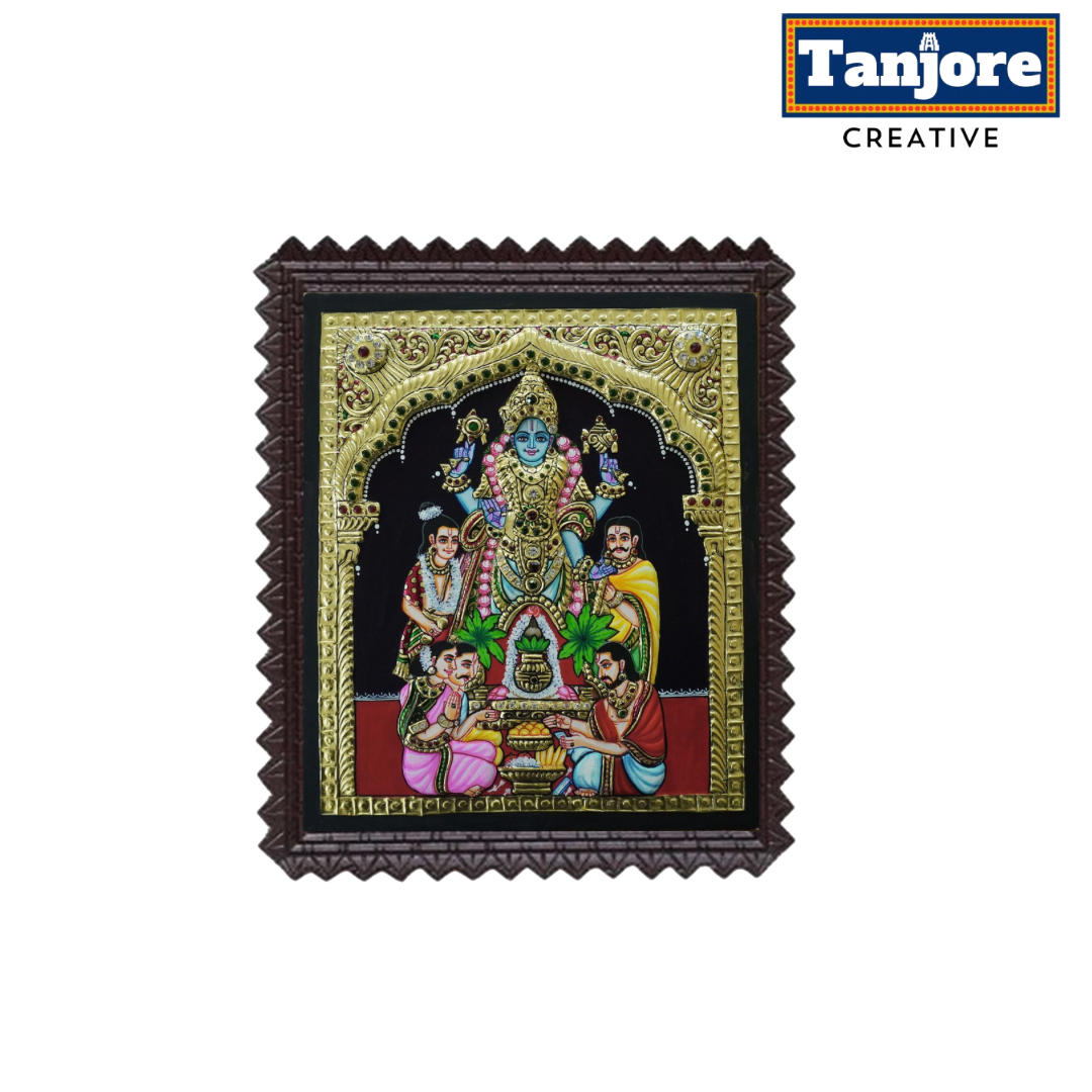 TANORE PAINTING SATHYANARAYA