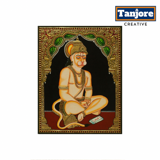 TANJORE PAINTING HANUMAN