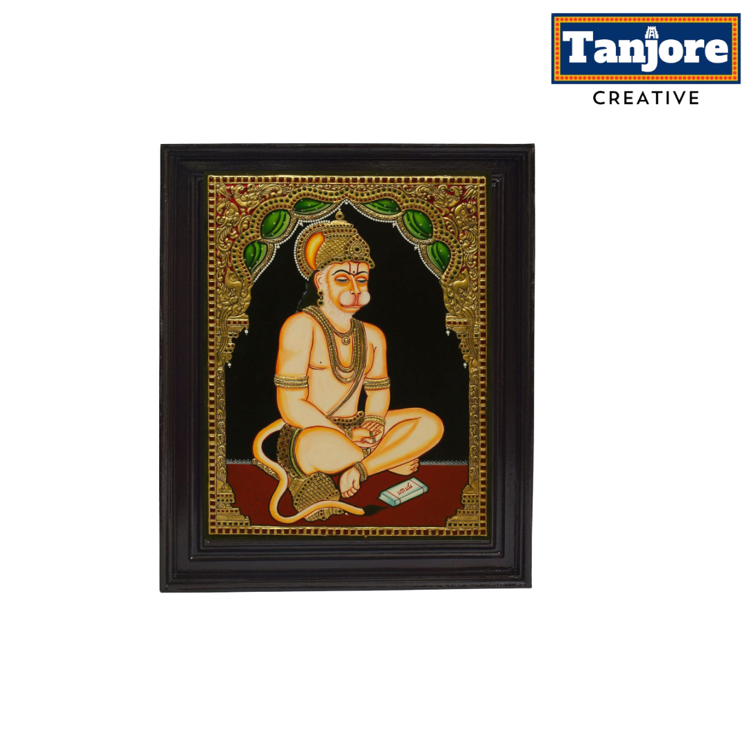 TANJORE PAINTING HANUMAN