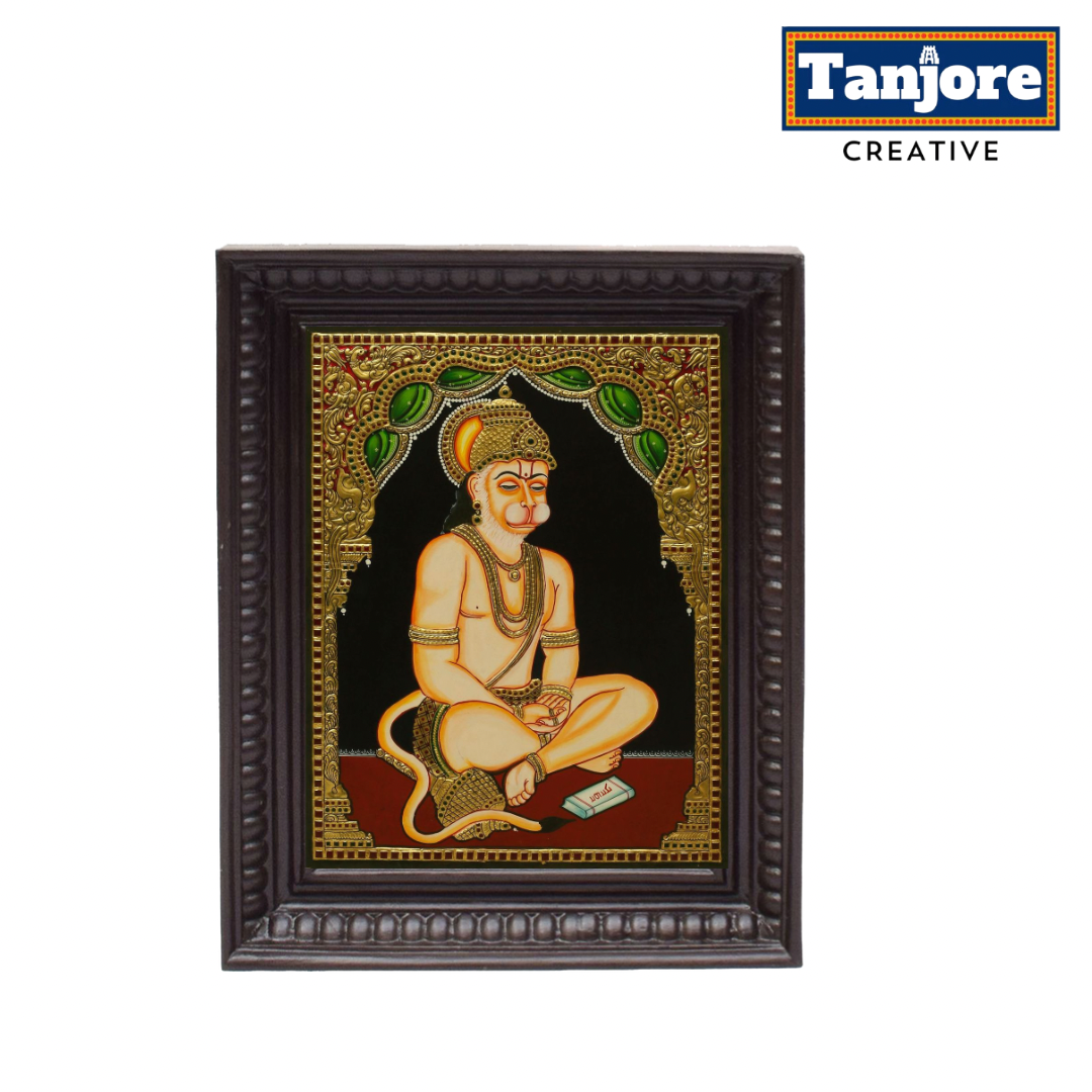 TANJORE PAINTING HANUMAN