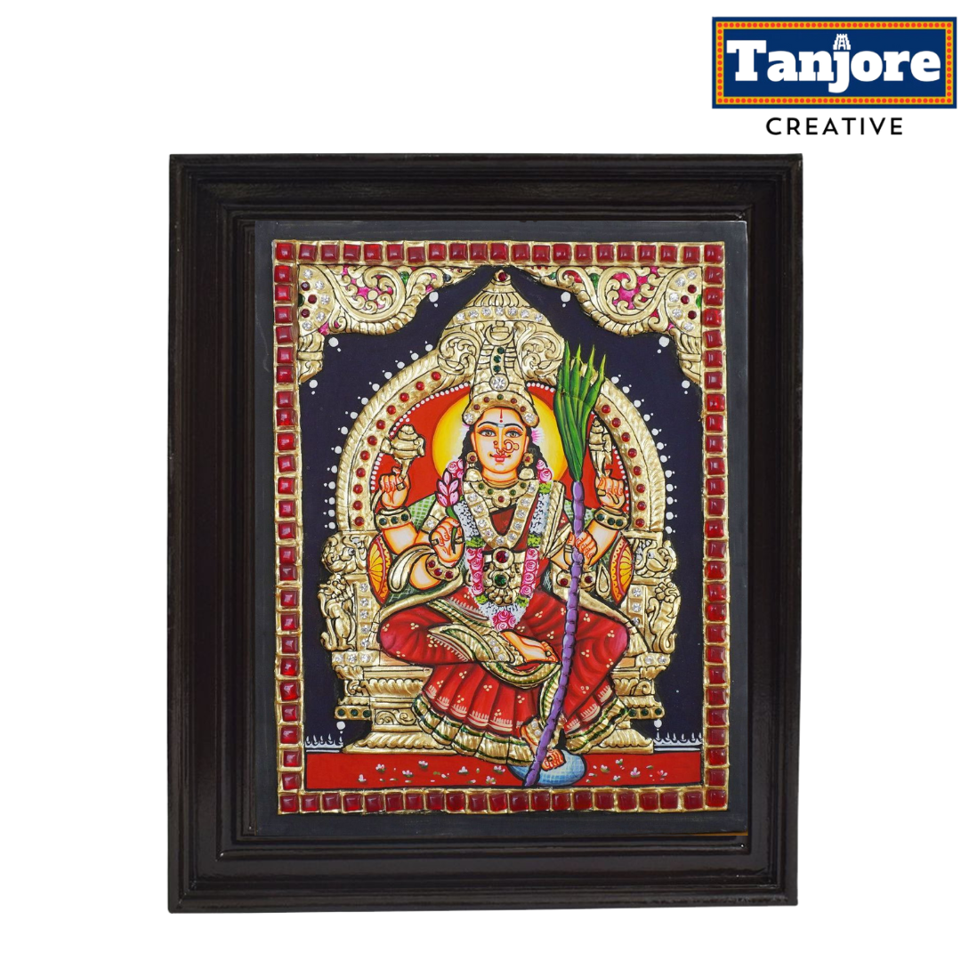 TANJORE PAINTING LALITHA DEVI